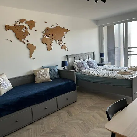 Apartament 617 Dziwnówek Eksteriør bilde