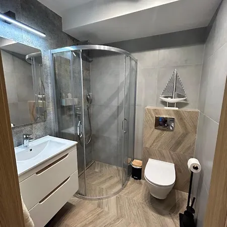 Apartament 617 Dziwnówek Eksteriør bilde