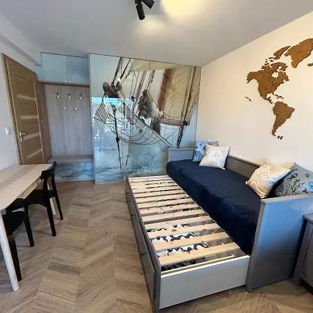 Apartament 617 Dziwnówek Eksteriør bilde