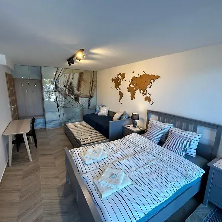 Apartament 617 Dziwnówek Eksteriør bilde