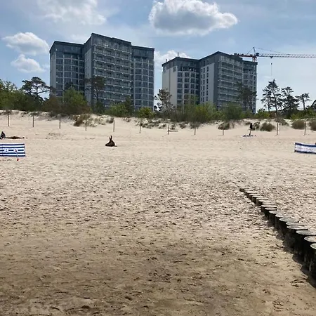 Apartament 617 Dziwnówek Eksteriør bilde