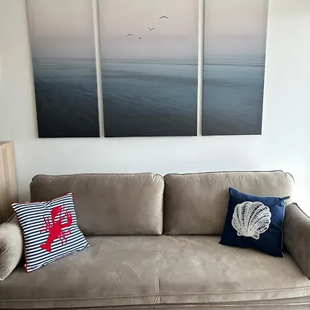 Apartament 617 Dziwnówek Eksteriør bilde